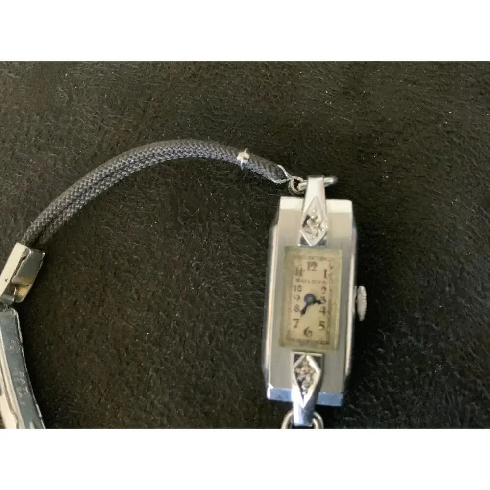 Bulova 1930’s Watch